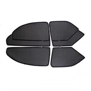 magnetic sunshades